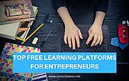 List of top free learning platforms for Entrepreneurs - Invincible Lion