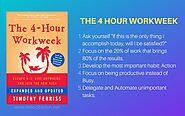 The 4-hour workweek summary and review - Invincible Lion