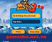 Game mobi army bản 308 mobile - Phiên bản mobiarmy