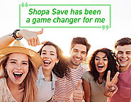 Shopa Save- Best 'Cashback' Apps Every Smartphone User Should Download