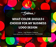 What color should I choose for my Business Logo Design