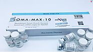 Buy Soma Max HGH Injections Online For Growth Hormone Levels