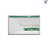Buy Rifagut | Xifaxan 550 mg (Rifaximin) Online | OnlineGenericMedicine