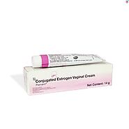 Buy Premarin Vaginal Cream | Conjugated Estrogens Solution | OnlineGenericMedicine