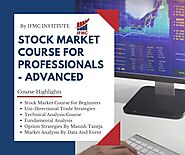 Stock Market Course for Professionals Advanced Online | IFMC Institute