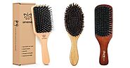 Best Boar Bristle Brush for Healthy Hair — Monica's Blog