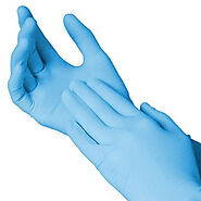 Powder Free Gloves