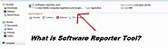 Software reporter tool: what is google chrome software reporter tool?