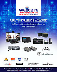 Wellcare International LLC - Products