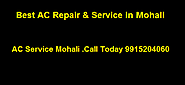 Best AC Repair & Service in Mohali