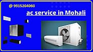 AC Repair & Charges | Best AC Service Provider in Mohali