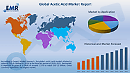 Global Acetic Acid Market: By Application; By End Use Industry; Regional Analysis; Historical Market and Forecast (20...