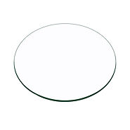 Premium Quality Decorative Circle Cut Glass