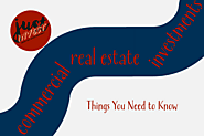 Things You Need to Know About Best Real Estate Investments