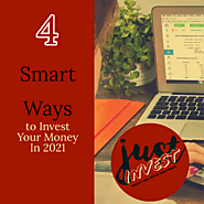 4 Smart Ways to Invest Your Money In 2021 | PRI, Ohio