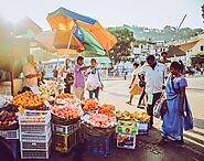 Explore Kandy Streets
