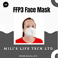 FFP3 Facemask to protect you from Coronavirus