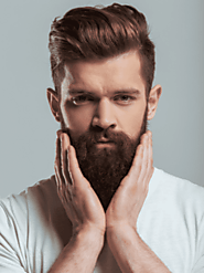 The Ultimate Guide to Growing and Maintaining a Thick and Healthy Beard - Beardy Nerd