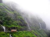 Malshej Ghat, Maharashtra