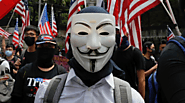 Impressive Anonymous person Returns to threaten Trump and his police secrets | Base Read