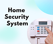 What is home security & how does home security work?