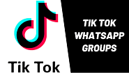 TikTok Whatsapp Group Link - WhatsappGroupJoinLinks