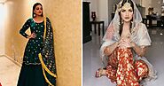 Bridesmaids Outfit Inspiration To Take From Himanshi Khurana For Small Weddings