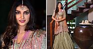 All About Recreating Miheeka Bajaj’s Pre-Wedding Celebration Look