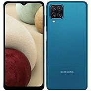 Buy Samsung Galaxy A12 64GB 4GB (RAM) Blue In UK