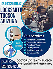 Doctor Locksmith Tucson in Arizona