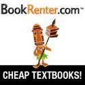 Rent Textbooks | Cheap College Textbook Rentals | BookRenter.com
