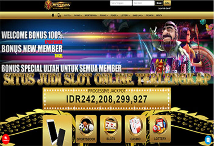 Situs Judi Online Slot Terlengkap Indonesia A Listly List