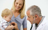 Điều trị viêm phổi ở trẻ em