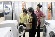 Bí quyết chọn mua máy giặt tiết kiệm điện năng