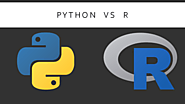 R Programming Vs Python Programming - Brain Mentors