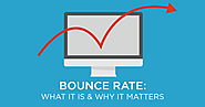 7 Website Design Tips to Improve your Bounce Rate