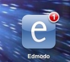 Edmodo just got a lot better on the iPad