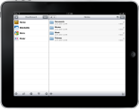 iFiles: File Manager With A Cloud Workflow for iPad