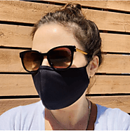 Branded Reusable Face Mask