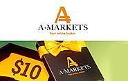 AMarkets - Forex Broker review | AMarkets rating | AMarkets information