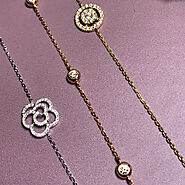 Learn the tricky art of Layering Necklaces | The Jewel Box