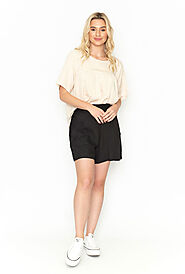 Plus Size Women’s Shorts Online Australia at Cotton Dayz