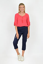 Cotton Pants For Women at Cotton Dayz