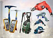 Why Should You Buy Industrial Tools Online? - HCT Industrial Pty. Ltd.