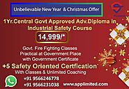 Online Fire and Safety Course | Get Fire safety certificate online