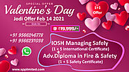 industrial safety course valentines day offer