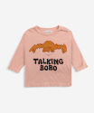 Get Bobo Choses Girl T-shirt Online - Tinyapple