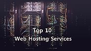 Top 10 Web Hosting Sites Lists 2020 ( Ranked Reviews )