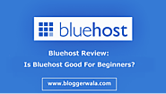 Bluehost Review : #1 Best Hosting Solutions For Your Needs?