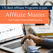 Affiliate Master- 175 Best High Paying Affiliate Programs